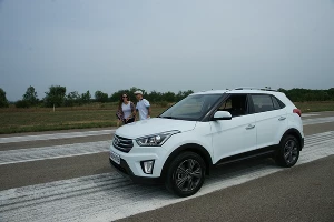 Renault Kaptur или Hyundai Creta &copy;&nbsp;Фото ЮГА.ру