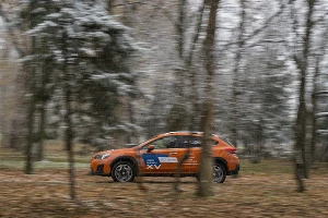 Новый Subaru XV &copy;&nbsp;Фото Евгения Мельченко, Юга.ру