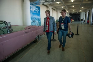  Автомобильный музей в Олимпийском парке Сочи &copy;&nbsp;Нина Зотина, ЮГА.ру