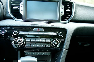 Новый кроссовер Kia Sportage генерации 2016 года &copy;&nbsp;Фото ЮГА.ру