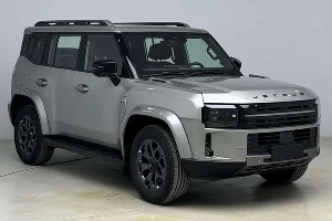 Jetour Traveler 7 C-DM &copy;&nbsp;Фото: Jetour