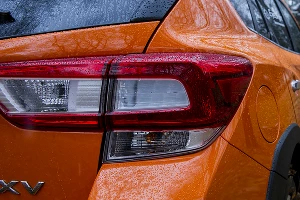Новый Subaru XV &copy;&nbsp;Фото Евгения Мельченко, Юга.ру