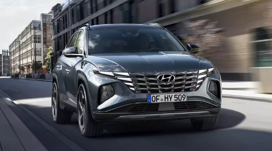 Новый Tucson &copy;&nbsp;Фото Hyundai