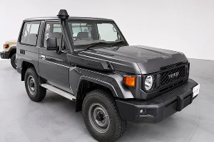 Land Cruiser 70 &copy;&nbsp;Фото ЮГА.ру