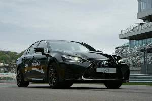 Lexus на Сочи Автодроме &copy;&nbsp;Фото ЮГА.ру