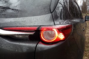 Новый кроссовер Mazda CX-9 &copy;&nbsp;Фото Евгения Мельченко, Юга.ру