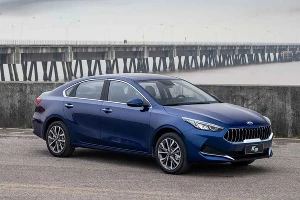 KIA K3 &copy;&nbsp;Пресс-служба KIA