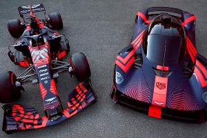 Гиперкар Valkyrie © Фото Aston Martin