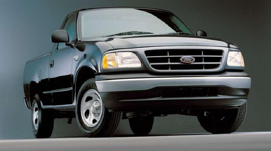 Ford F-150 XLT &copy;&nbsp;Фото: Ford