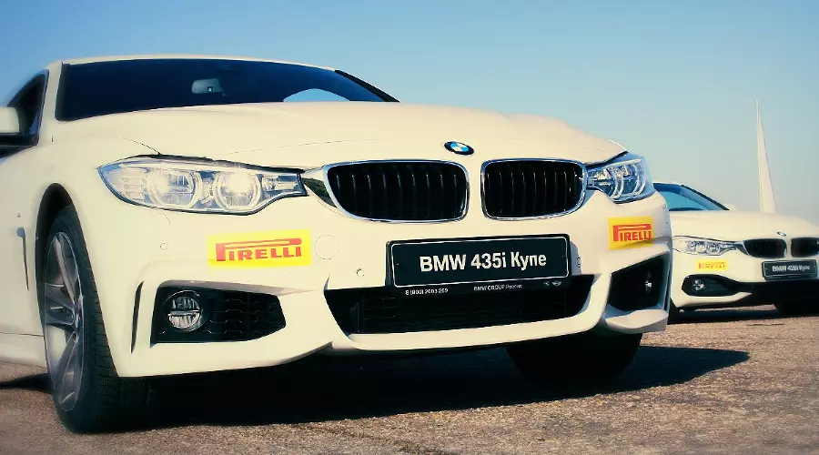 Характер нордический: BMW xPerience 2014 &copy;&nbsp;Фото ЮГА.ру