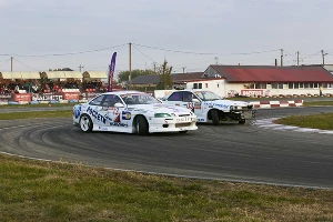 Завершен пятый этап чемпионата по дрифту Drift Battle Series 2015 &copy;&nbsp;Фото ЮГА.ру