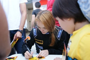 В Грозном завершился чемпионат России по дрэг-рейсингу &copy;&nbsp;Фото ЮГА.ру