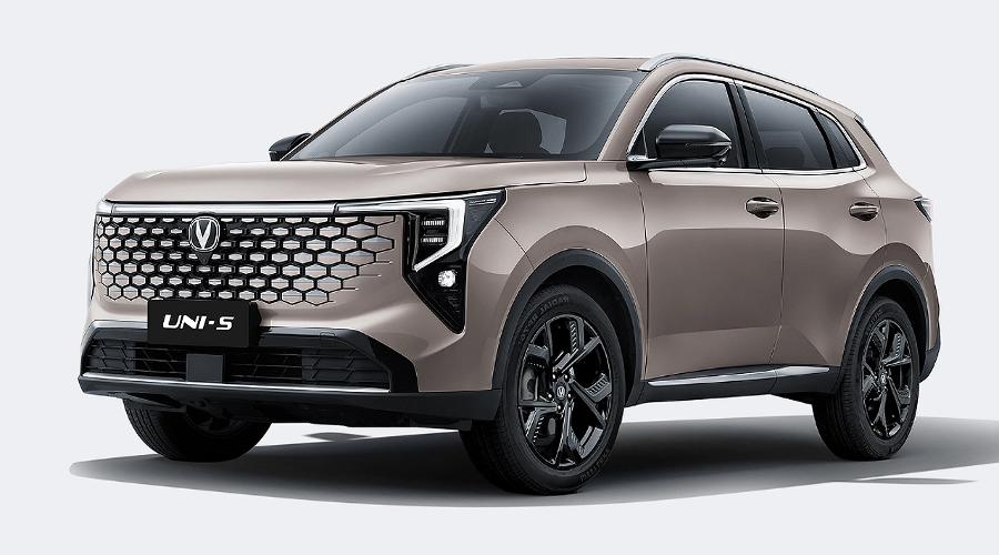 Changan UNI-S © Фото: Changan Changan UNI-S © Фото: Changan