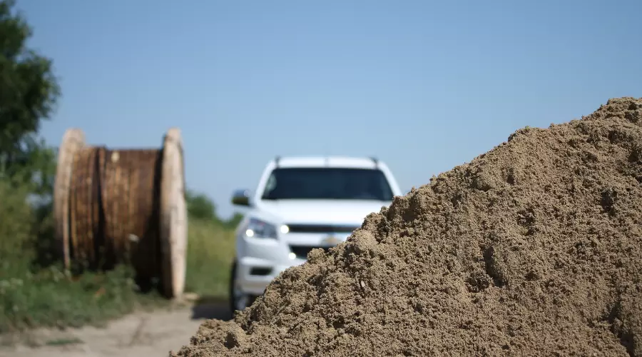 Chevrolet Trailblazer &copy;&nbsp;Фото ЮГА.ру