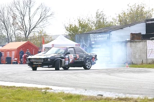 Завершен пятый этап чемпионата по дрифту Drift Battle Series 2015 &copy;&nbsp;Фото ЮГА.ру