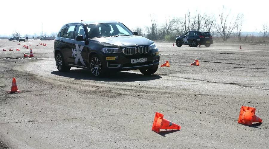 Характер нордический: BMW xPerience 2014 &copy;&nbsp;Фото ЮГА.ру