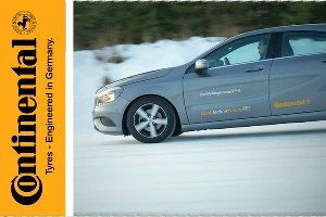 Continental обновляет размерный ряд шин ContiVikingContact 6 &copy;&nbsp;Фото ЮГА.ру
