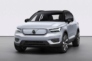 XC40 Recharge P8 © Фото Volvo