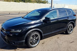 Honda Breeze &copy;&nbsp;Фото: drom.ru