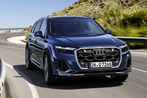 Audi Q7.  &copy;&nbsp;Фото Audi