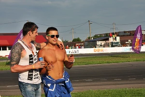 "Drift Battle Series 2015". Третий этап в Усть-Лабинске &copy;&nbsp;Фото ЮГА.ру