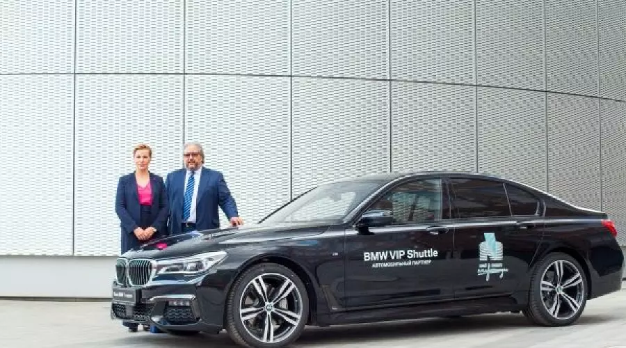 Компания BMW Group Россия стала партнером Музея русского импрессионизма в Москве &copy;&nbsp;Фото ЮГА.ру
