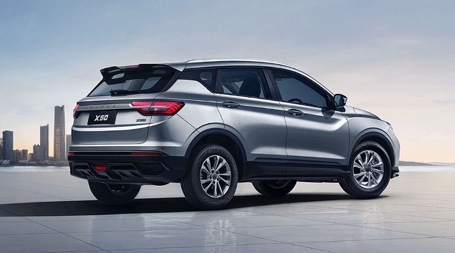 Belgee X50 &copy;&nbsp;Фото: Belgee
