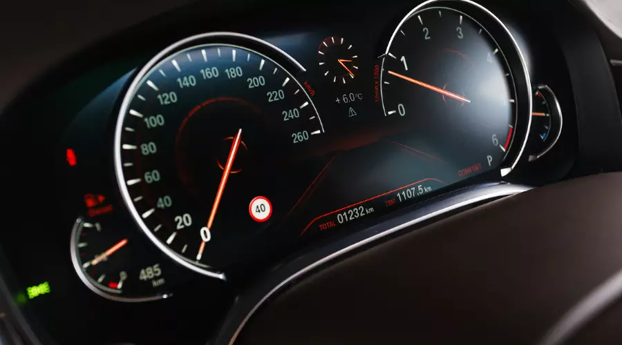 Новый BMW 7-Series (Фото: BMW) &copy;&nbsp;Фото ЮГА.ру