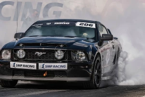 Ford Mustang Shelby &copy;&nbsp;Фото rdrc.ru