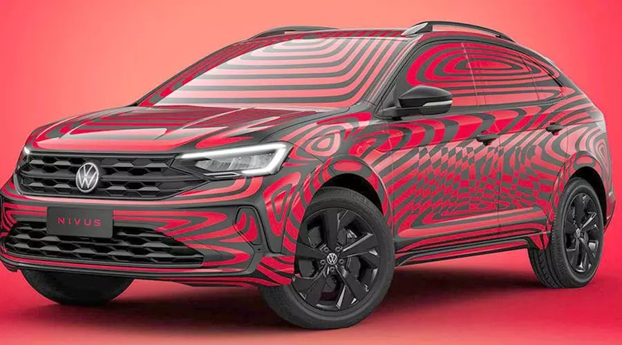 Новый кроссовер Nivus &copy;&nbsp;Фото Volkswagen