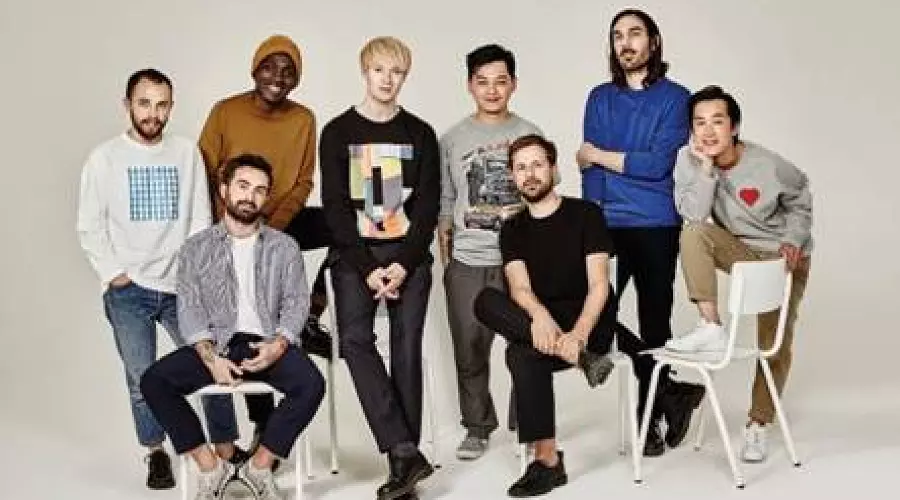 MINI представил лимитированную коллекцию на выставке Pitti Uomo 90 &copy;&nbsp;Фото ЮГА.ру
