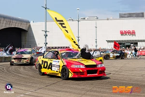 Drift Battle Series в Краснодаре &copy;&nbsp;Фото ЮГА.ру