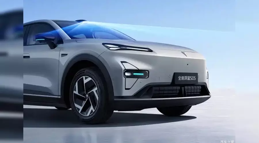 Changan Deepal S05 &copy;&nbsp;Фото ЮГА.ру