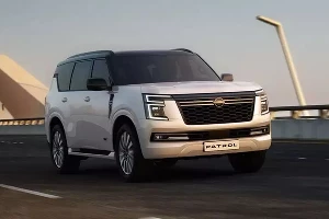 Nissan Patrol &copy;&nbsp;Фото: Nissan