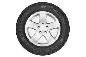 Премьера от концерна Continental: зимняя шипованная шина Gislaved Nord Frost 200 &copy;&nbsp;Фото ЮГА.ру