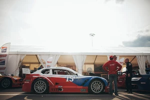 Третий этап Mitjet 2L Кубка России на Moscow Raceway &copy;&nbsp;Фото ЮГА.ру