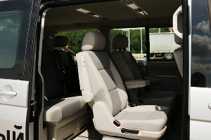 Новый Volkswagen Multivan T6 в Ейске &copy;&nbsp;Фото ЮГА.ру