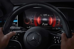 Новый Mercedes S-Class &copy;&nbsp;Фото Mercedes-Benz