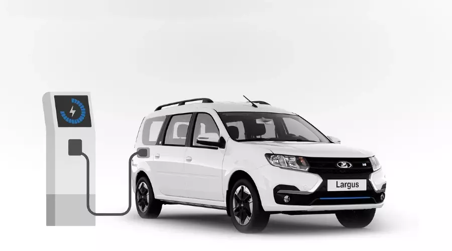 Lada Tarzan &copy;&nbsp;Источник иллюстрации: пресс-служба АО "АвтоВАЗ"