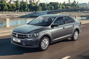 Новый Volkswagen Polo &copy;&nbsp;Фото Volkswagen