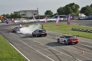 "Drift Battle Series 2015". Третий этап в Усть-Лабинске &copy;&nbsp;Фото ЮГА.ру