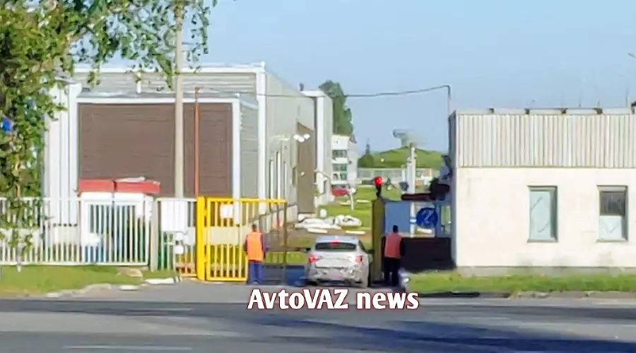  &copy;&nbsp;Фото из паблика &laquo;AvtoVAZ News&raquo;