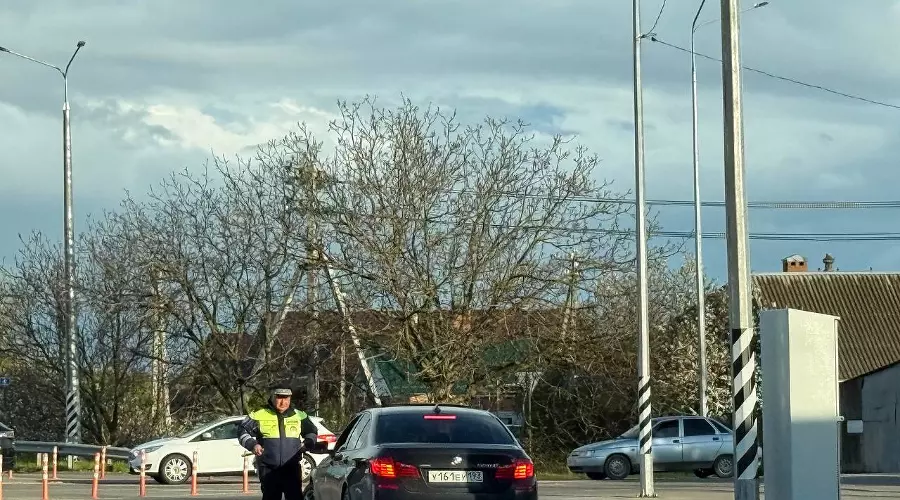 гибдд &copy;&nbsp;Фото ЮГА.ру