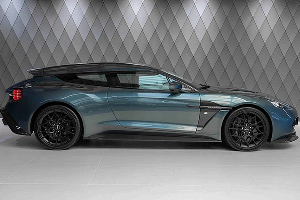 Aston Martin Vanquish Zagato © Фото Auto.ru