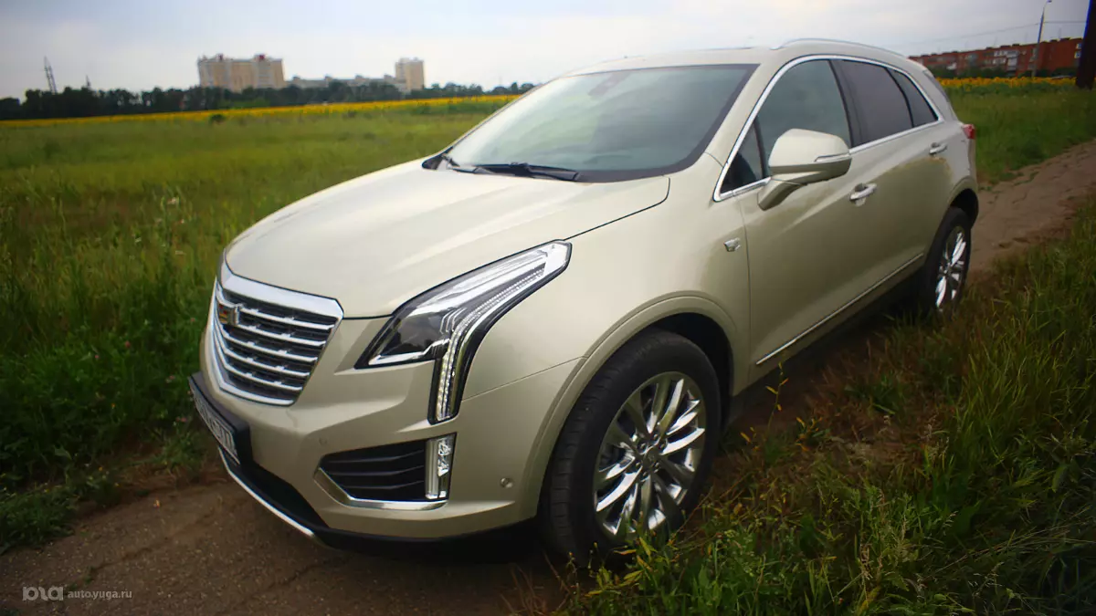 Cadillac XT5