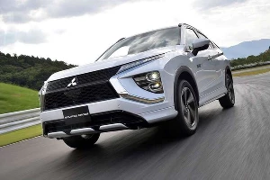 Mitsubishi Eclipse Cross:  &copy;&nbsp;Фото: Mitsubishi
