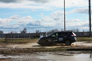 Новый Nissan X-Trail. Традициям вопреки &copy;&nbsp;Фото ЮГА.ру