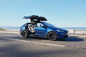 Tesla Model X &copy;&nbsp;https://yandex.ru/images