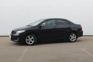 Toyota Corolla &copy;&nbsp;toyota.ru