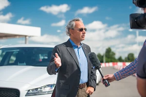 Компания Continental представила и испытала новую шину SportContact 6 &copy;&nbsp;Фото ЮГА.ру